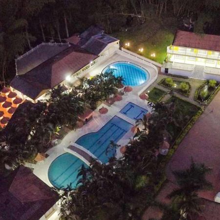 Hotel Villa San Cayetano Нокайма Экстерьер фото