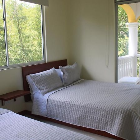 Hotel Villa San Cayetano Нокайма Экстерьер фото