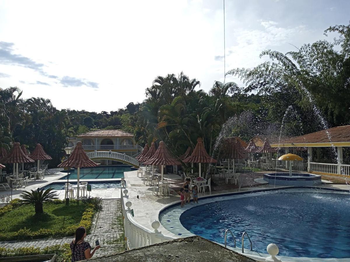 Hotel Villa San Cayetano Нокайма Экстерьер фото