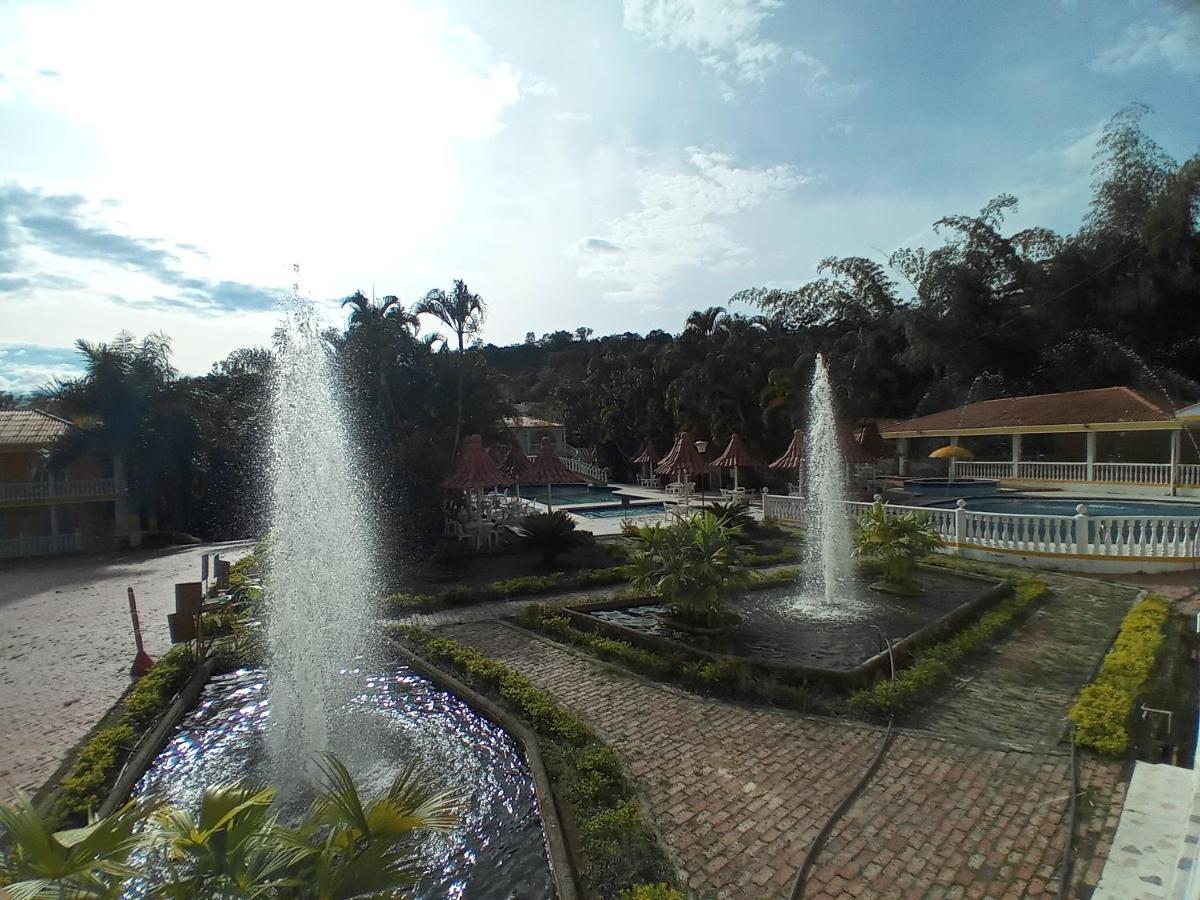 Hotel Villa San Cayetano Нокайма Экстерьер фото