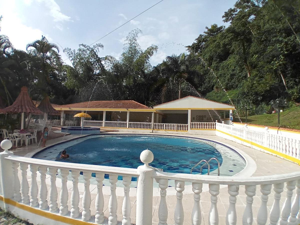 Hotel Villa San Cayetano Нокайма Экстерьер фото