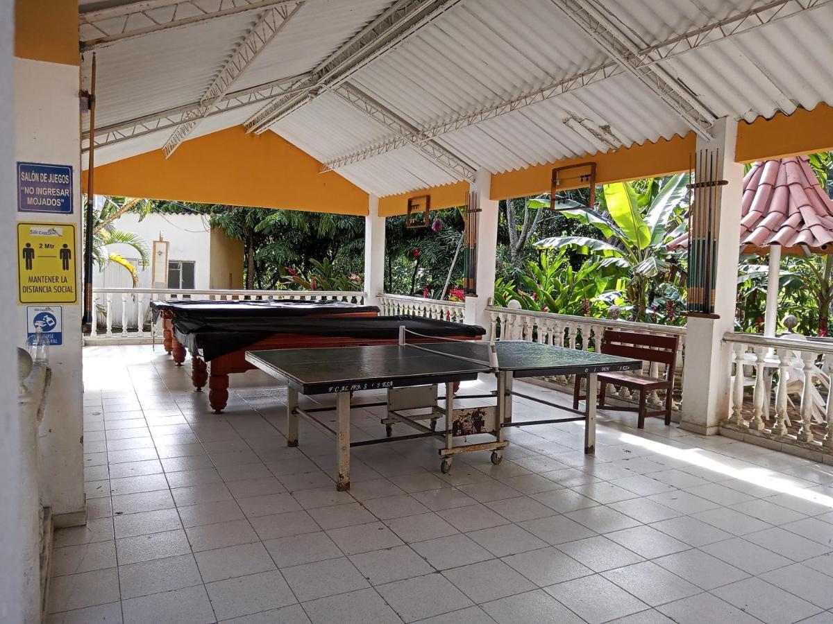 Hotel Villa San Cayetano Нокайма Экстерьер фото