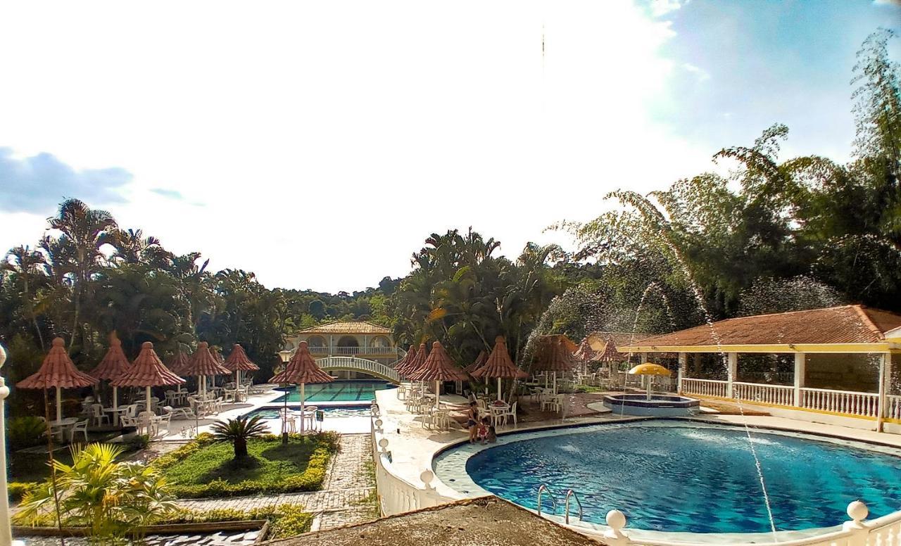 Hotel Villa San Cayetano Нокайма Экстерьер фото