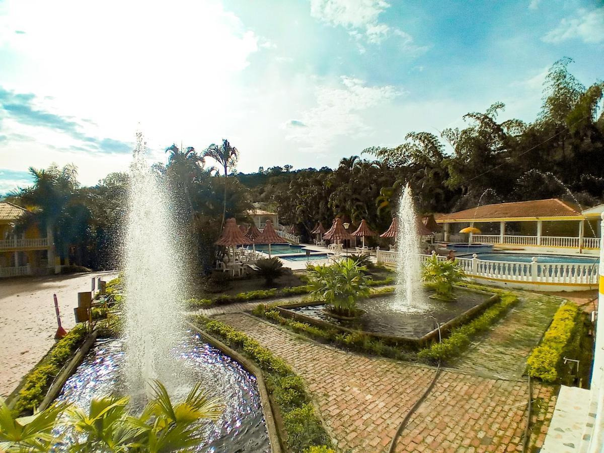 Hotel Villa San Cayetano Нокайма Экстерьер фото