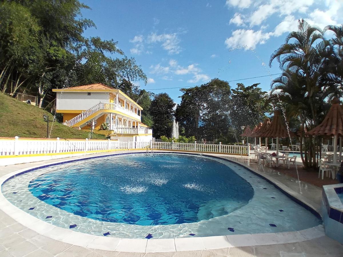 Hotel Villa San Cayetano Нокайма Экстерьер фото