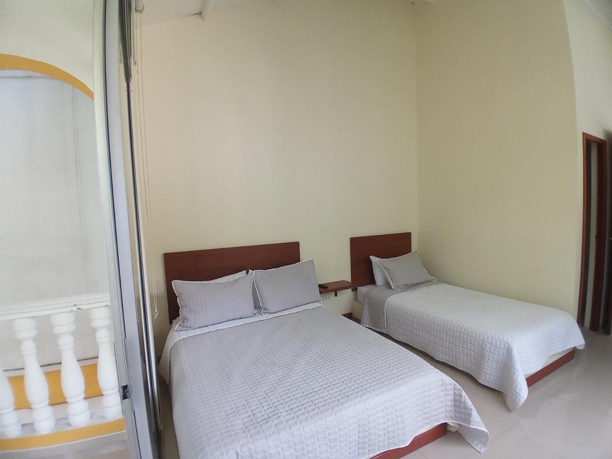 Hotel Villa San Cayetano Нокайма Экстерьер фото