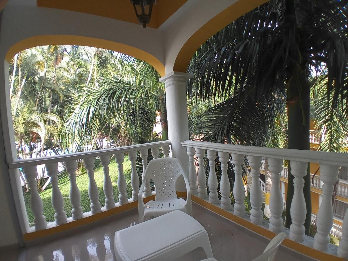 Hotel Villa San Cayetano Нокайма Экстерьер фото