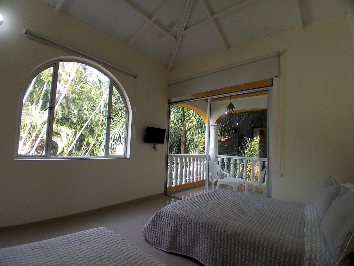Hotel Villa San Cayetano Нокайма Экстерьер фото