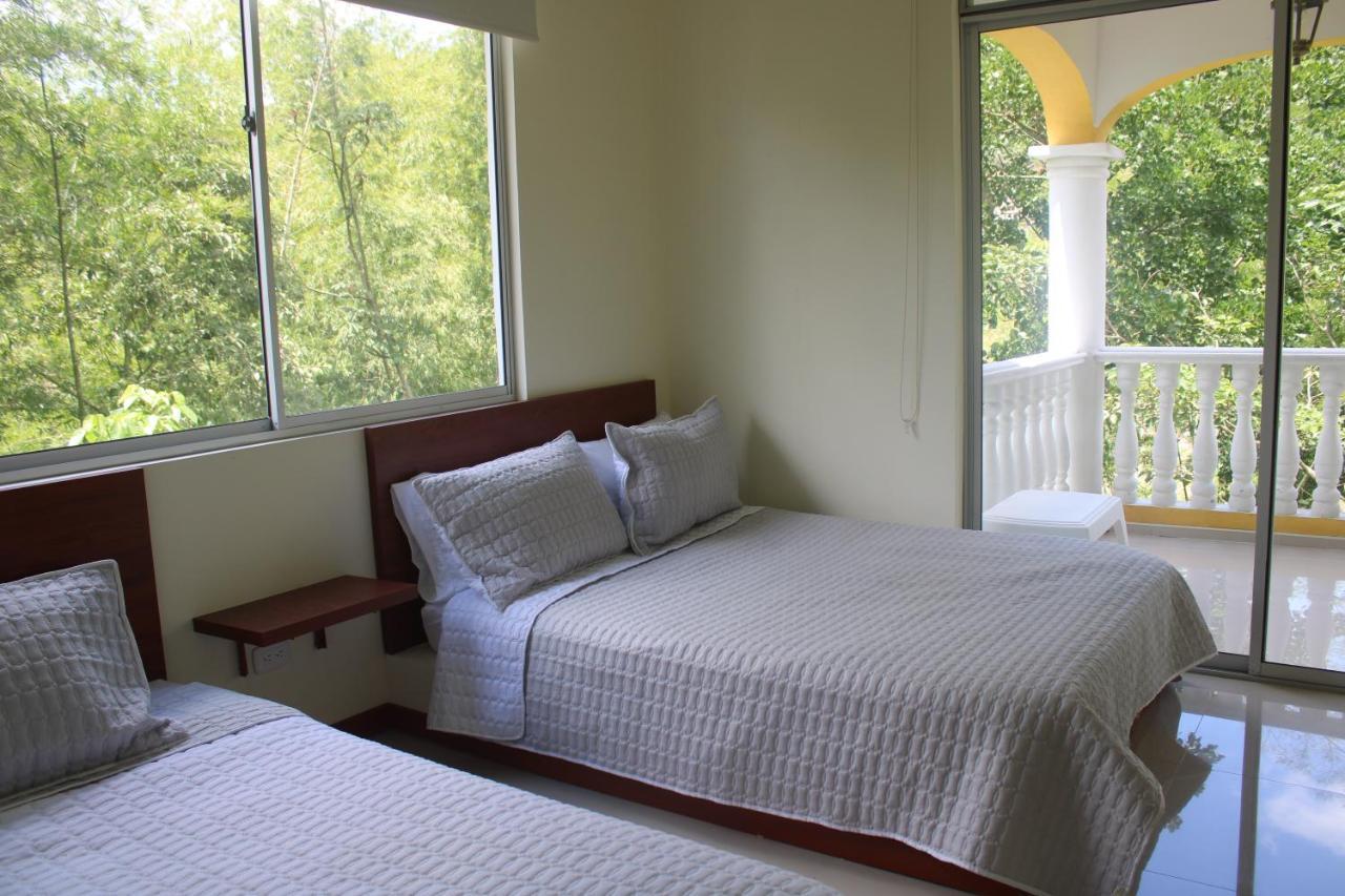 Hotel Villa San Cayetano Нокайма Экстерьер фото