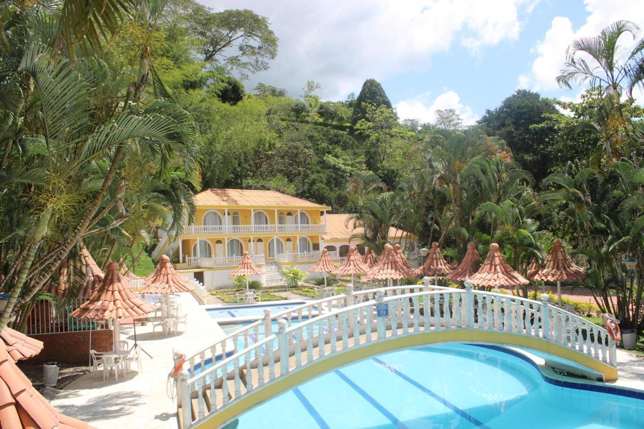 Hotel Villa San Cayetano Нокайма Экстерьер фото